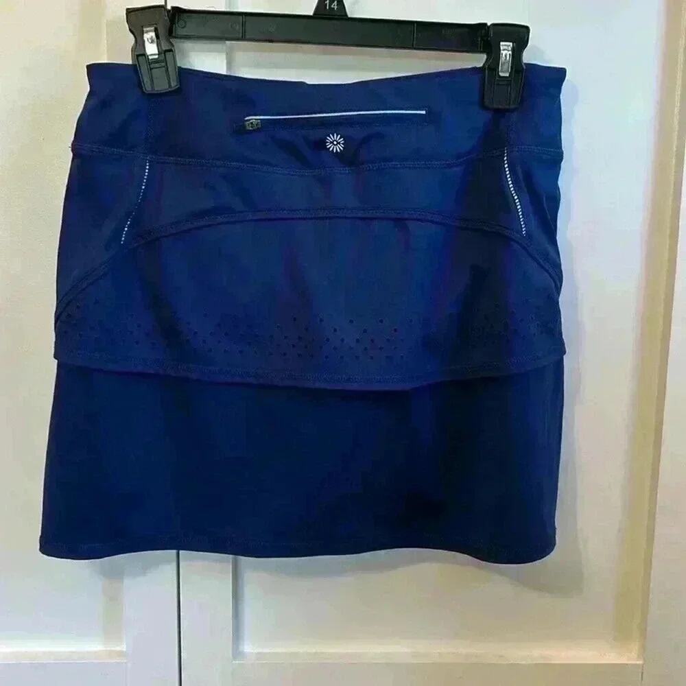Tangerine Skort